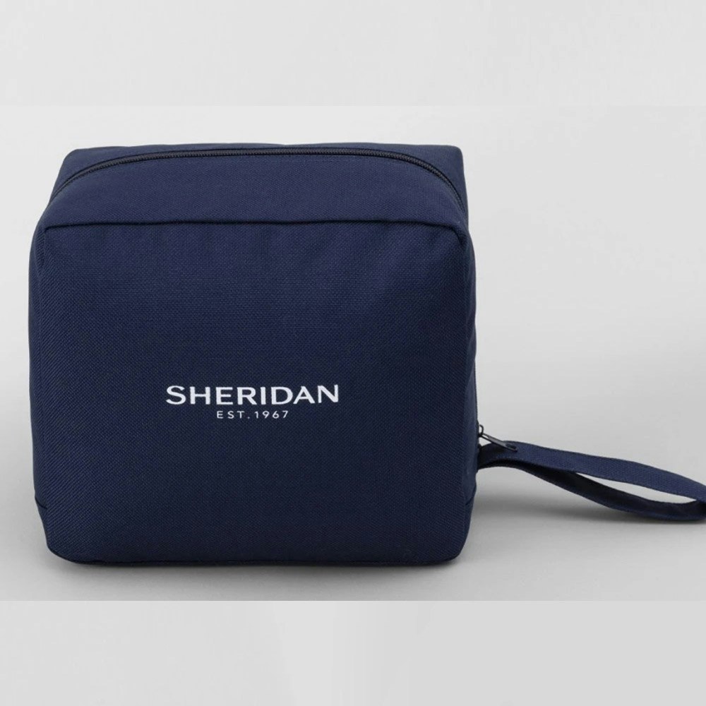 Sheridan Deluxe Dream Travel Blanket Packaging