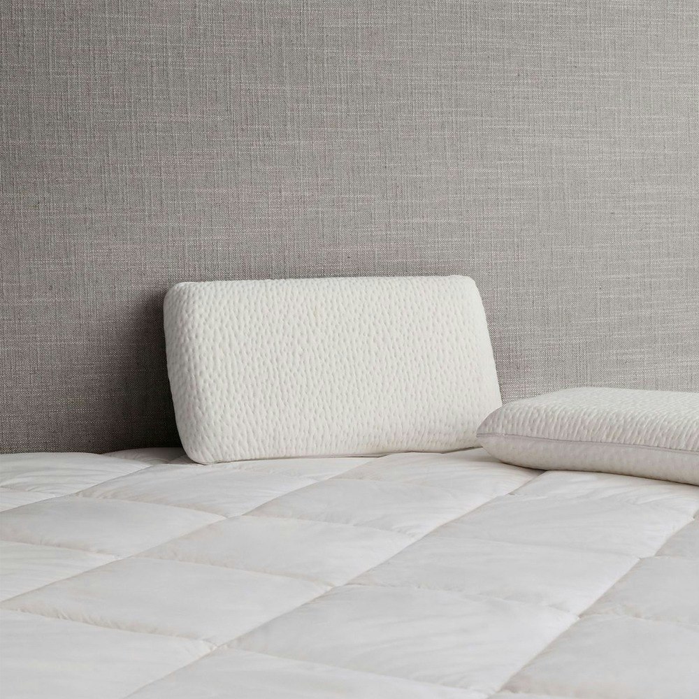 Sheridan Deluxe Memory Foam Travel Pillow Lifestyle