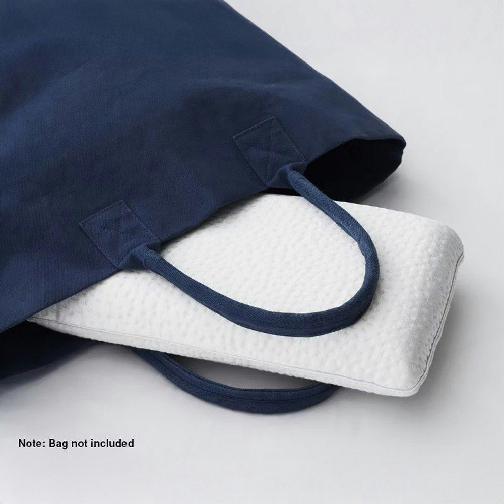 Sheridan Deluxe Memory Foam Travel Pillow