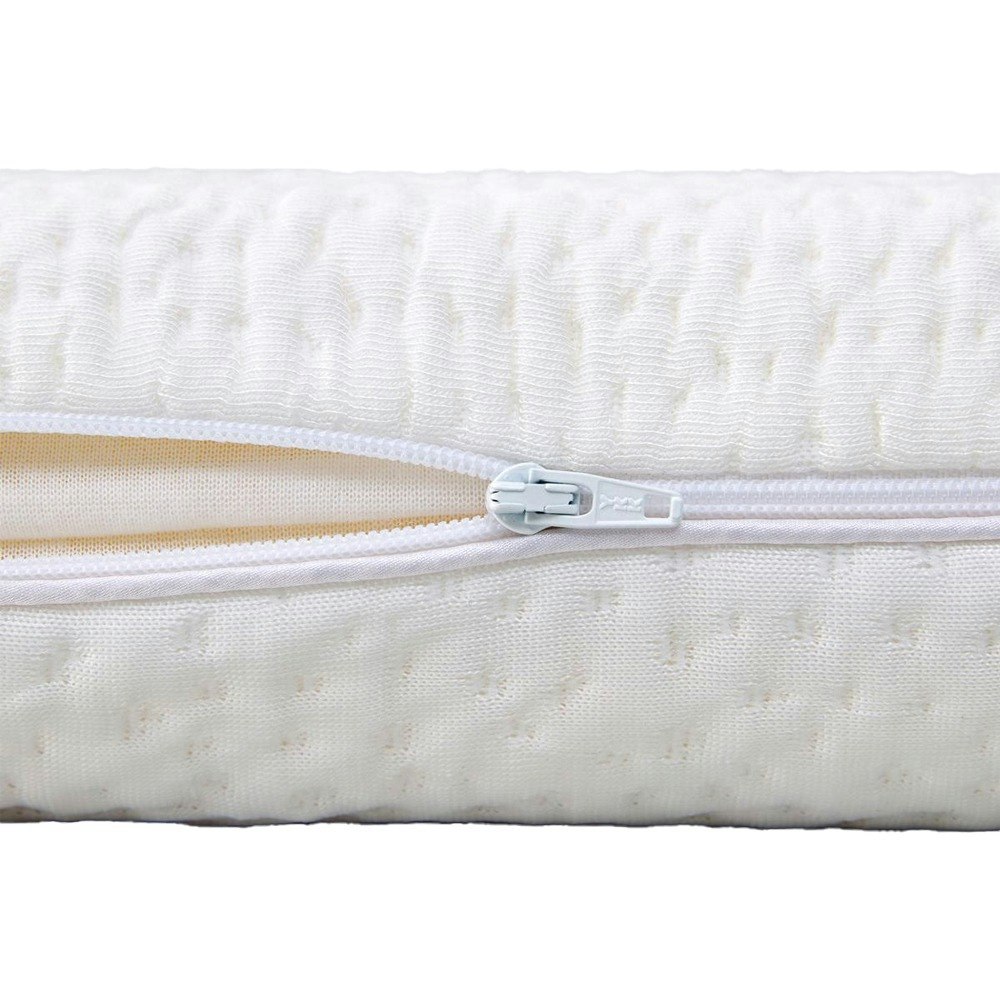 Sheridan Deluxe Memory Foam Travel Pillow Close Up