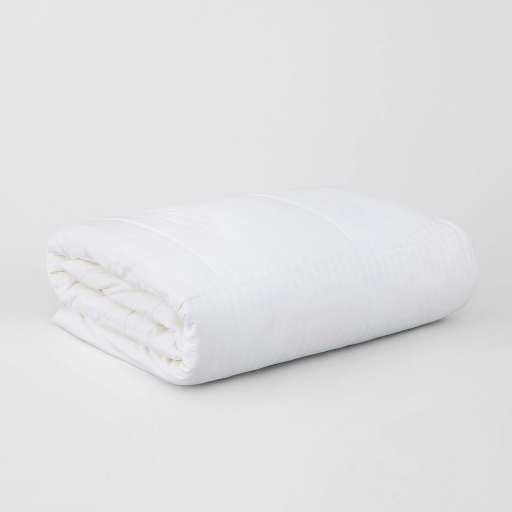 Sheridan Pure Indulgence Silk Quilt 380 gsm Base Folded