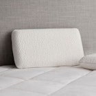 Sheridan Deluxe Memory Foam Travel Pillow Lifestyle