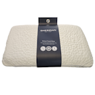 Sheridan Deluxe Memory Foam Travel Pillow Pack Shot
