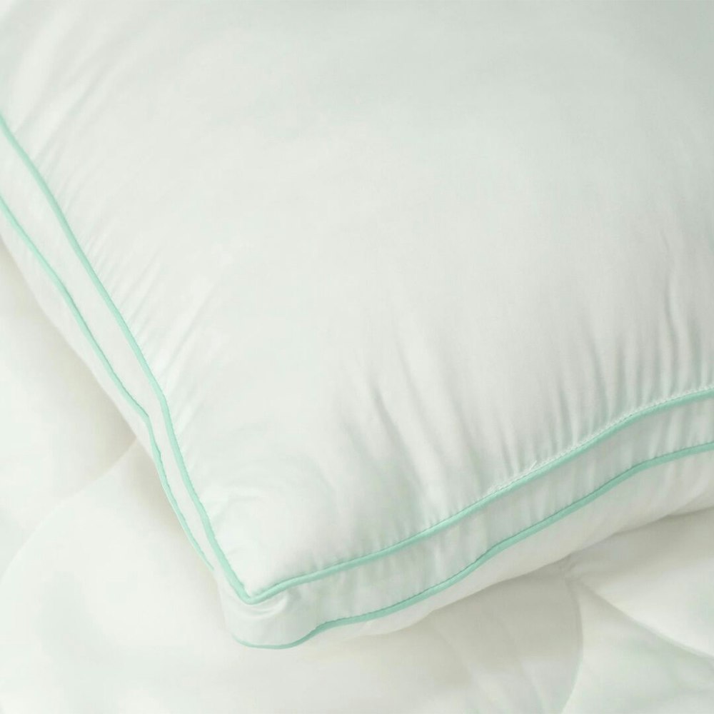 Protect-A-Bed Signature Tencel Fibre Fill Pillow Lifestyle Shot 3