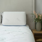 Protect-A-Bed Signature Tencel Jacquard Memory Foam Pillow Soft 4