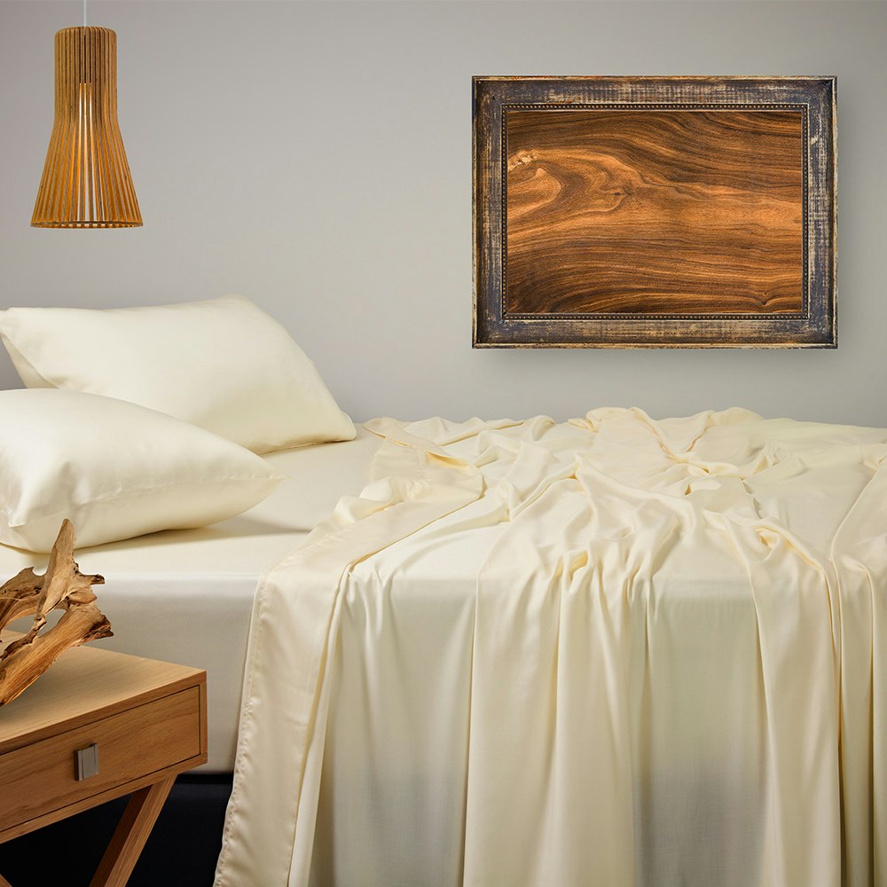 Moonshadow Silky Touch Luxury Tencel Sheet Set