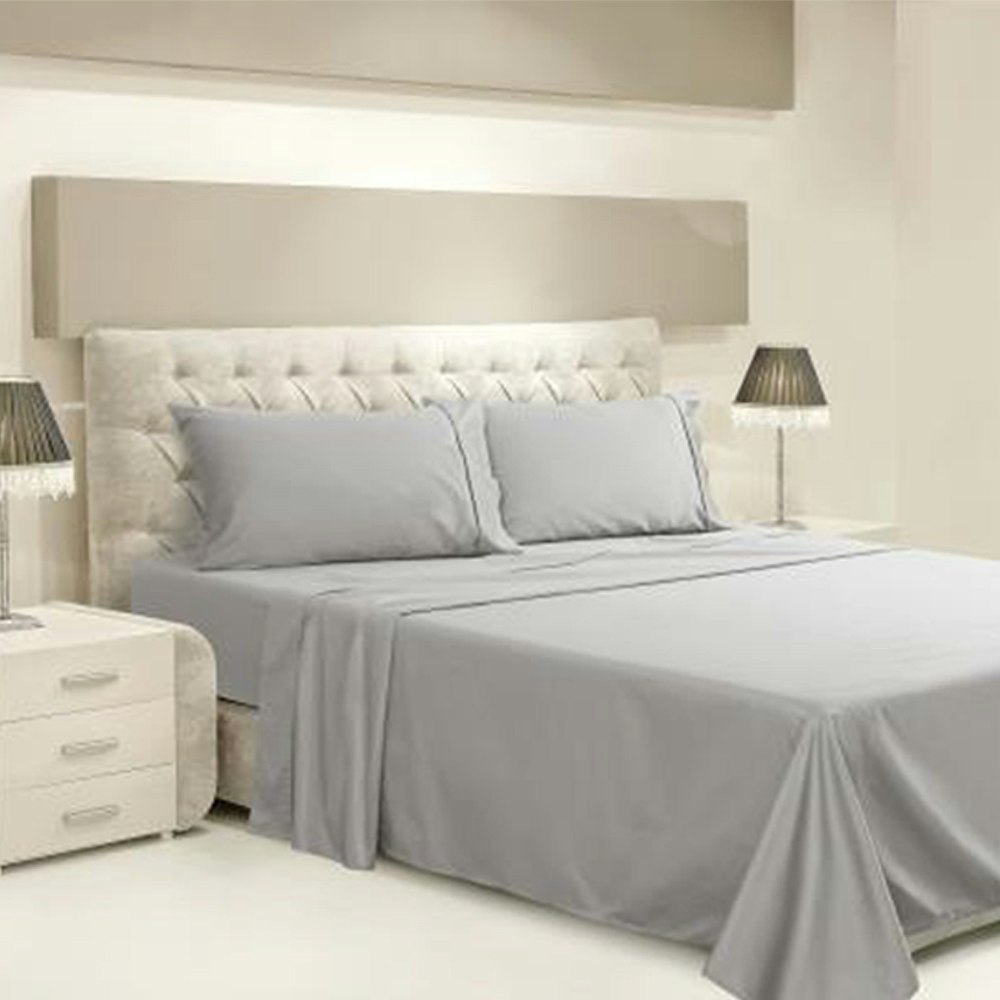 Bambi Luxury 100% Cotton Sateen Sheets 500TC