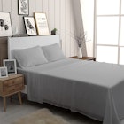 Silver Bed