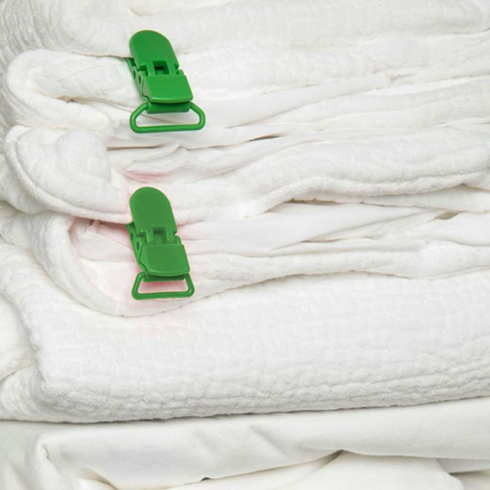 Protect A Bed Sizeway Clips 2 Green