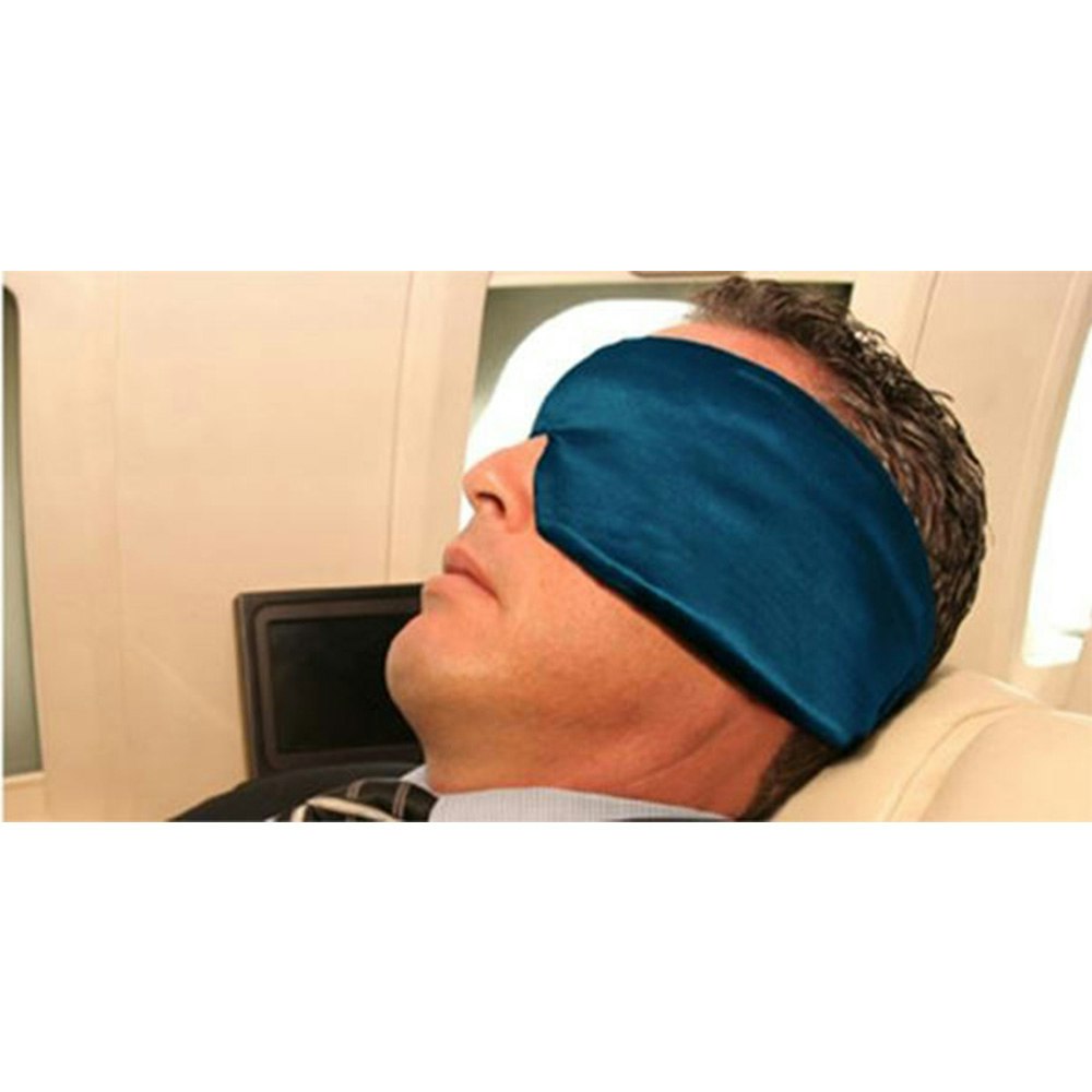 Sleep Master Sleep Mask With Earplugs Travel