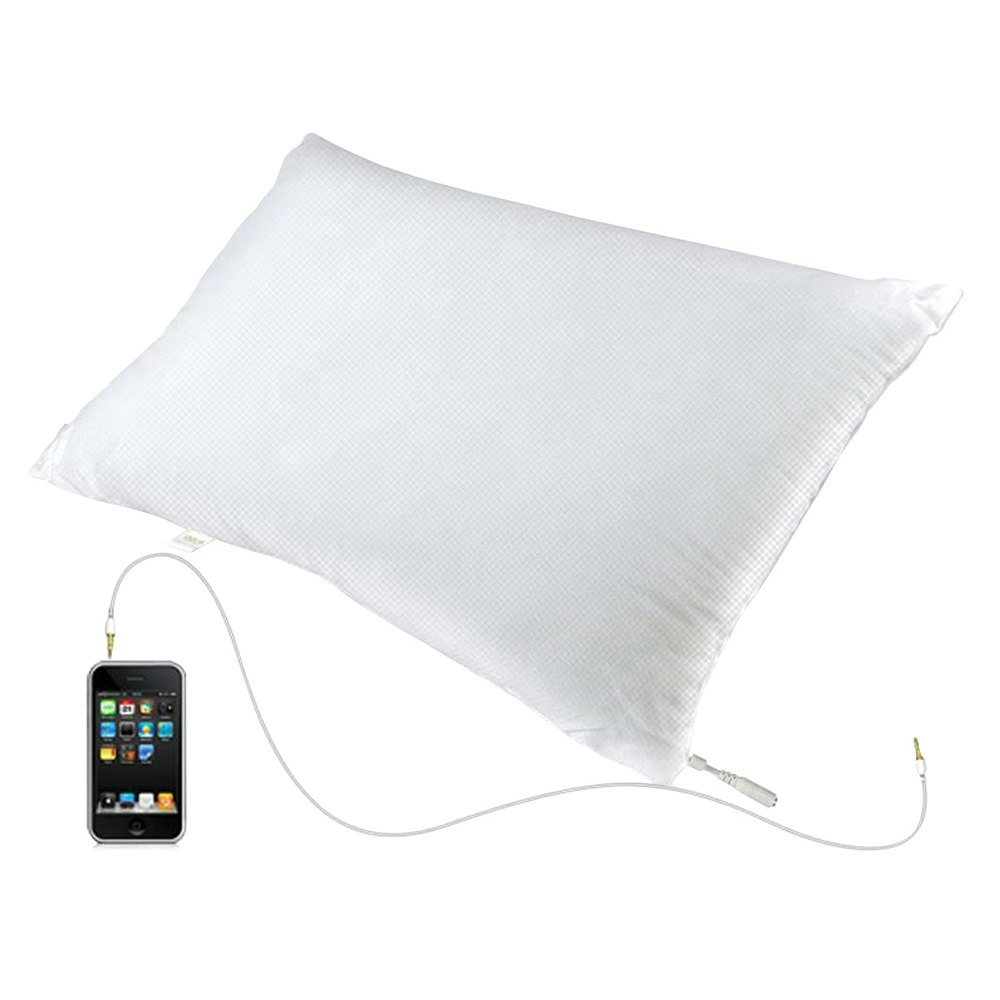 Audio Pillow With Speakers iPhone