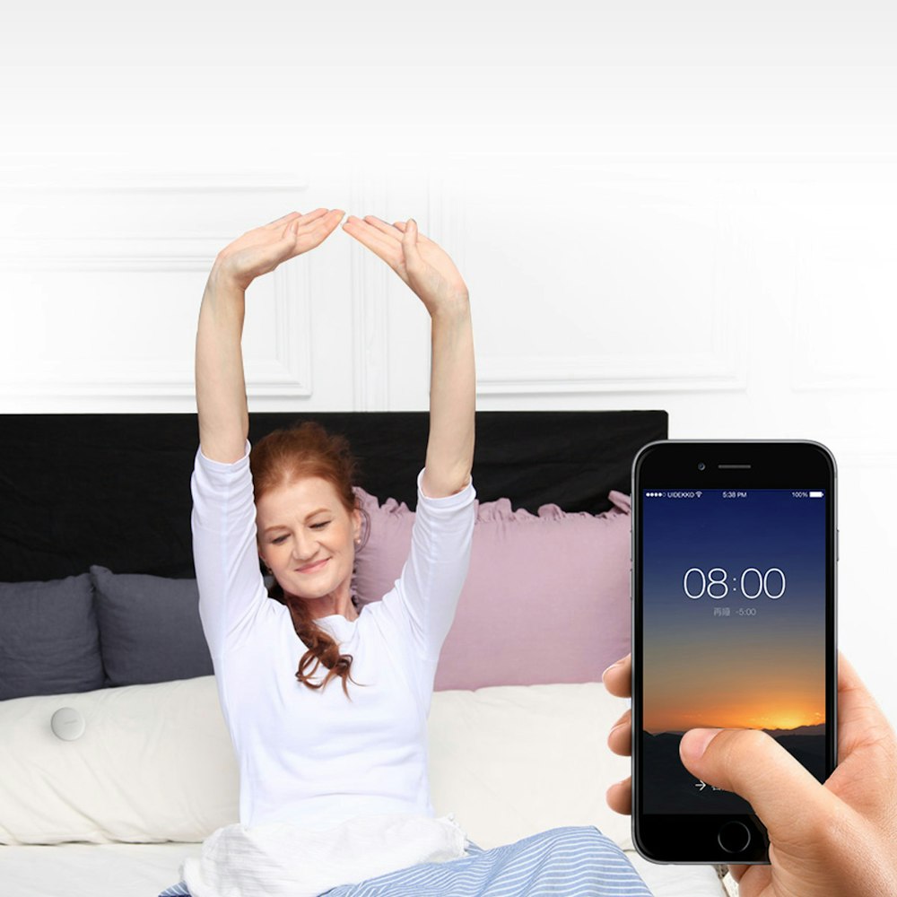 Sleepace Sleep Dot Mini Sleep Tracker App