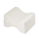 SleepLabs Hourglass Contoured Memory Foam Knee Pillow