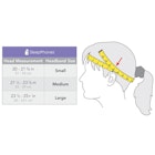 Head Size Chart