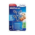 SleepRight Intra Nasal Dilator Breathing Aid