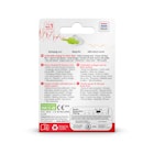 Alpine SleepSoft Earplugs Packaging New Back view