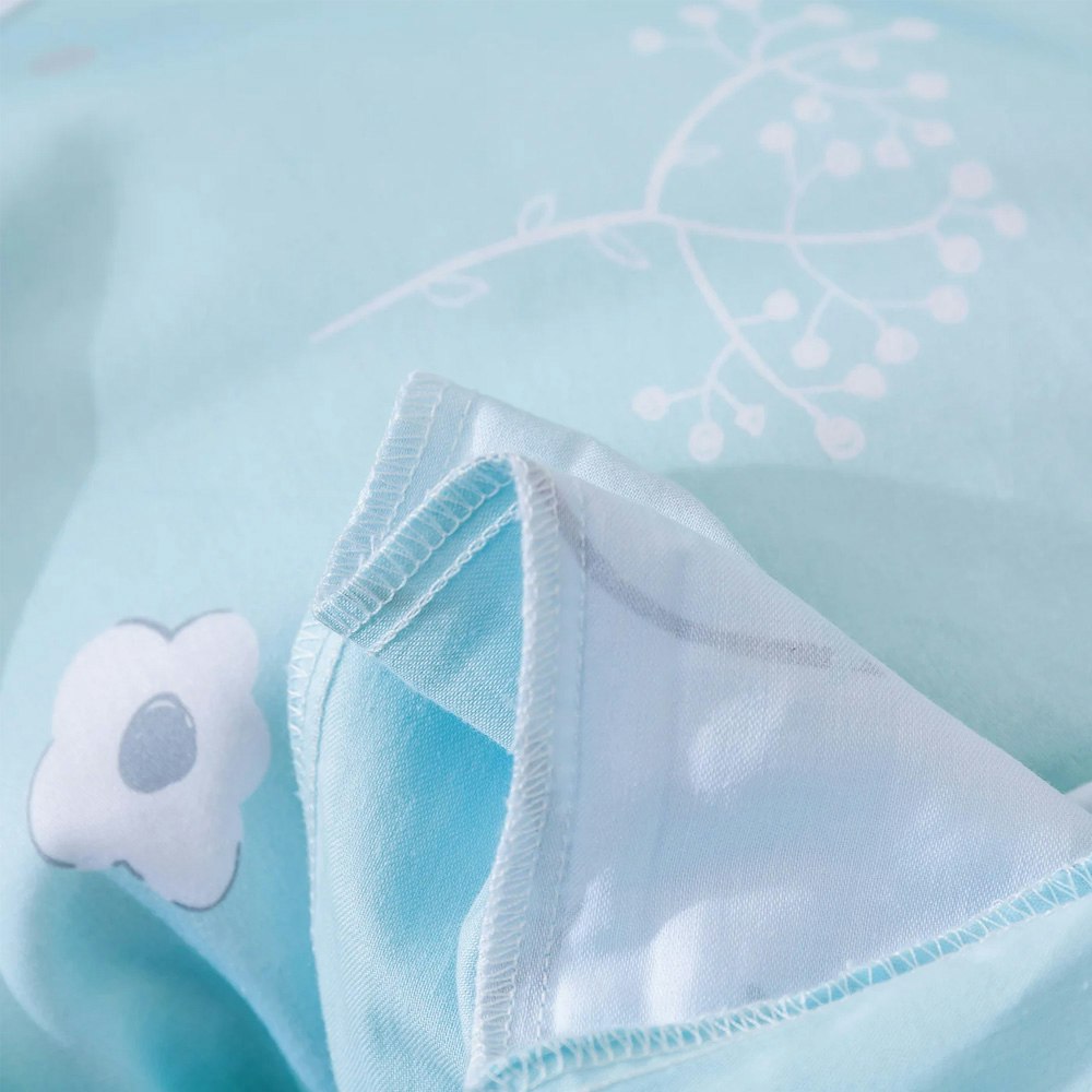 Jack & Ava Sleepy Bunnies Quilt Cover Set