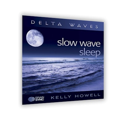 Slow Wave Sleep Relaxation CD