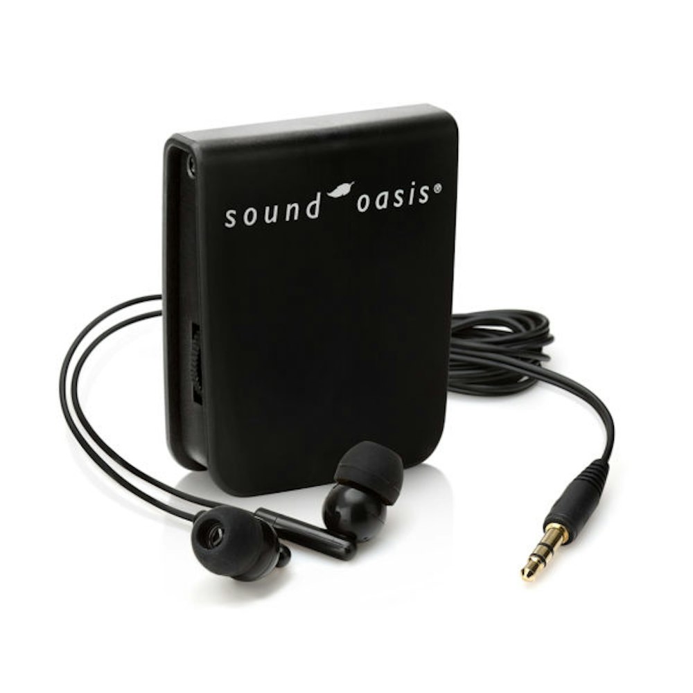 Worlds Smallest White Noise Machine Set