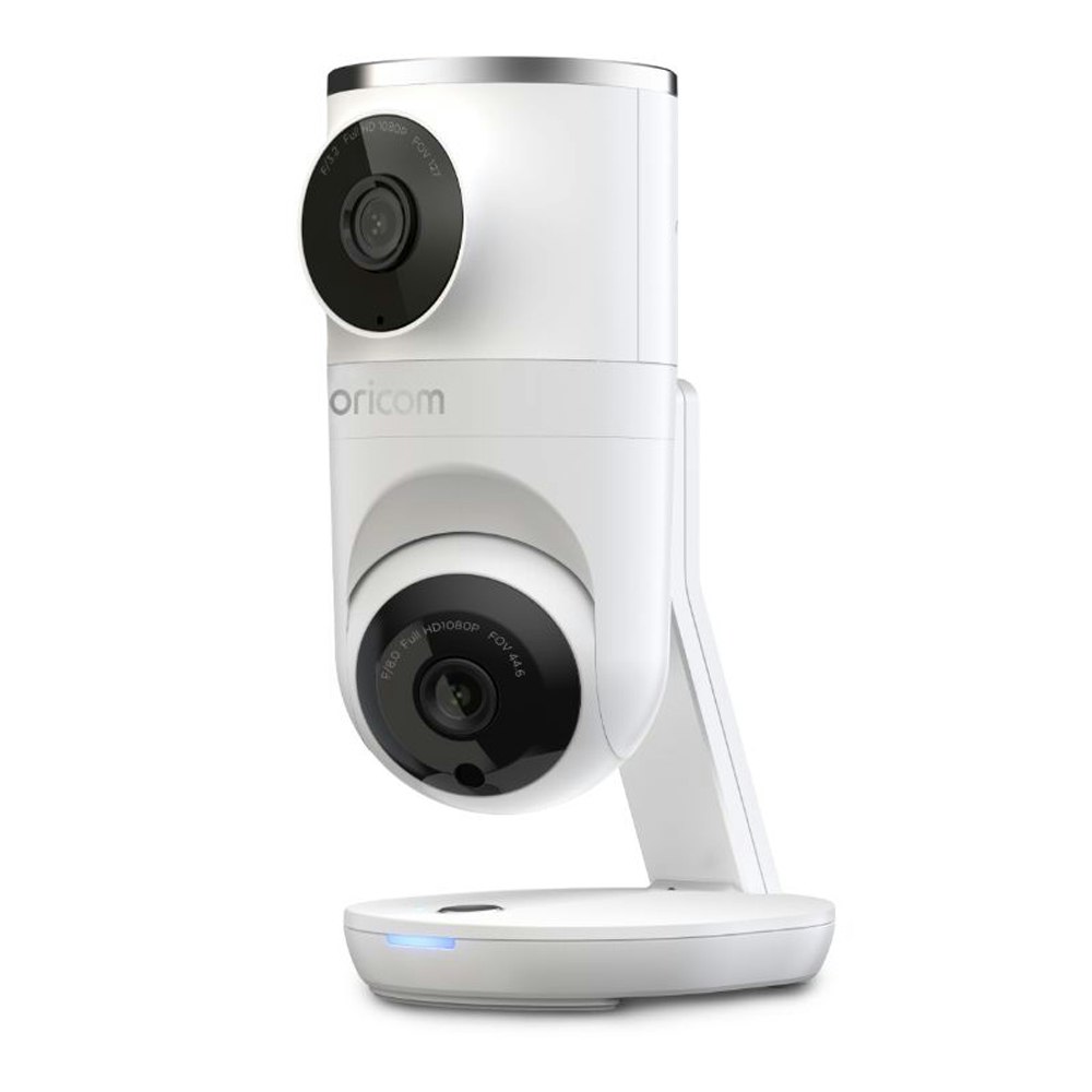 Oricom Smart HD Dual Camera with Motorised Pan-Tilt