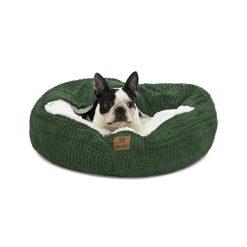 Charlie's Pet Cushioned Snookie Eden