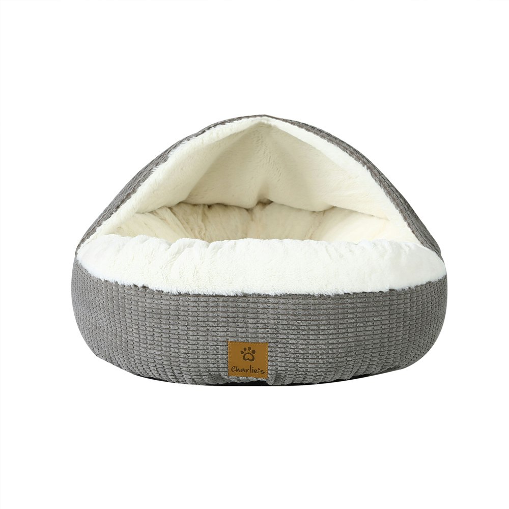 Charlie's Pet Cushioned Snookie Grey