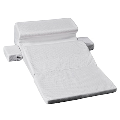 SnoreBeGone Sleep Positioning System Anti Snoring Pillow