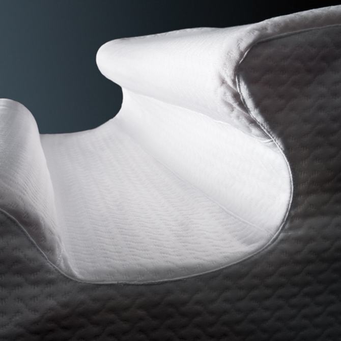 Snore be gone pillow sales