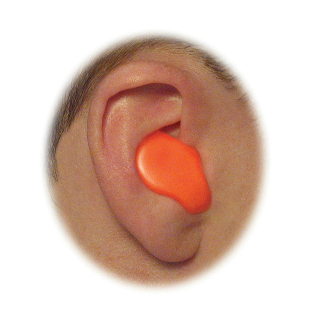 Mack's Moldable Snore Mufflers Silicone Ear Plugs