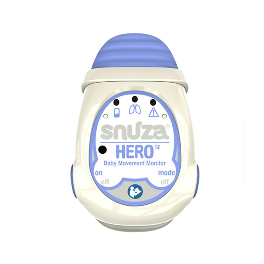 Snuza Hero Mobile Baby Movement Monitor Thumbnail