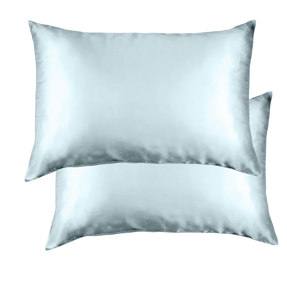 soft blue