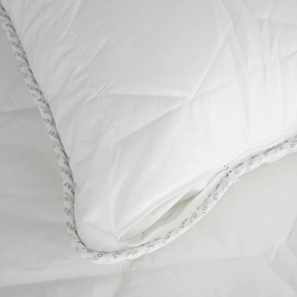 Bambury Sonar Thermal Balancing Pillow Protector