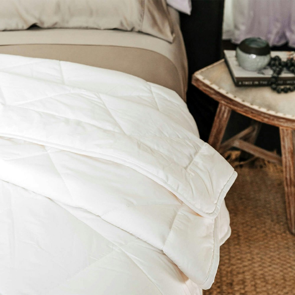 Bambi Sorrento Washable Wool Quilt 4