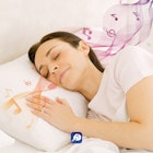 SoundASleep Sound Bar Bluetooth Pillow Speaker Base Image