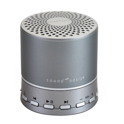 Sound Oasis BST-100 Bluetooth Sleep Sound Therapy System Base Image
