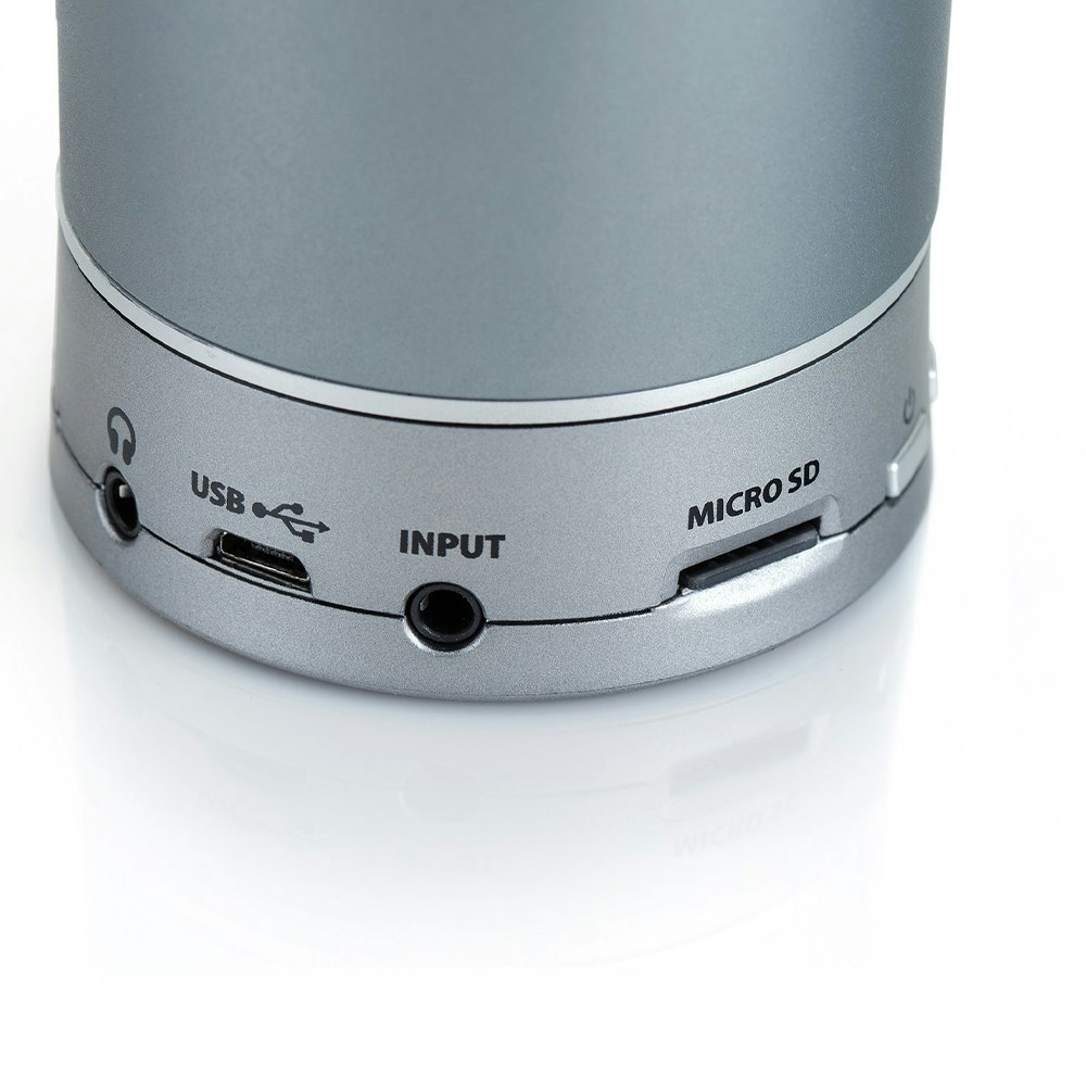 Sound Oasis BST-100 Bluetooth Sleep Sound Therapy System SD Card Slot