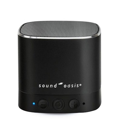 Sound Oasis BST-80-20T Bluetooth Tinnitus Sound Therapy System Front