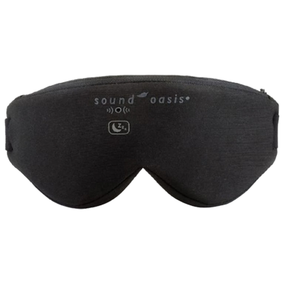 Sound Oasis Mask Front New
