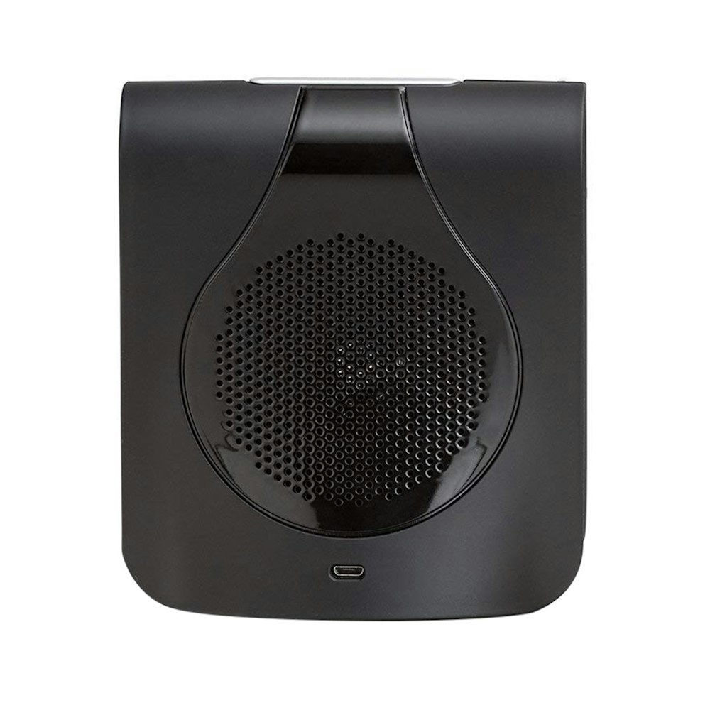 Sound Oasis S-680 Advanced Sleep Sound Therapy System Back View