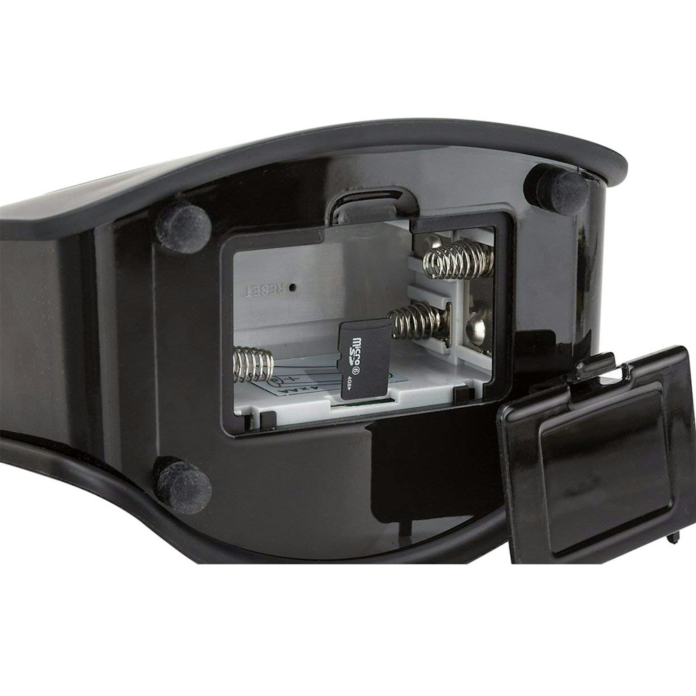 Sound Oasis S-680 Advanced Sleep Sound Therapy System Bottom View
