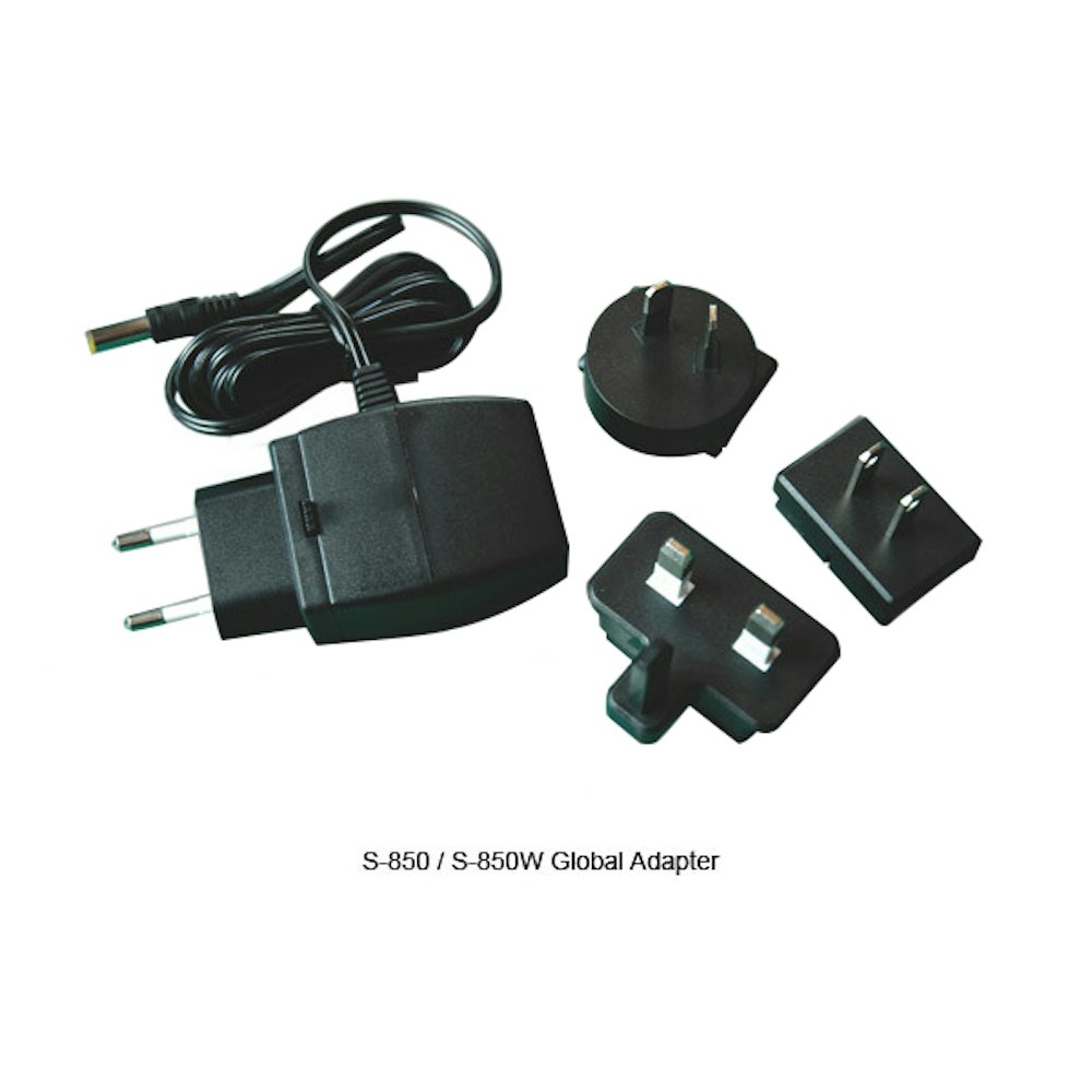 Sound Oasis Travel Sleep Therapy System S850 Travel Adapter