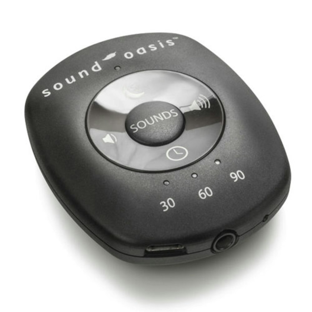 Sound Oasis World's Smallest Sound Machine