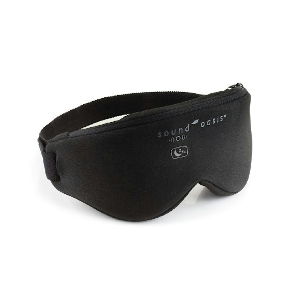 Sound Oasis Mask Oblique Front