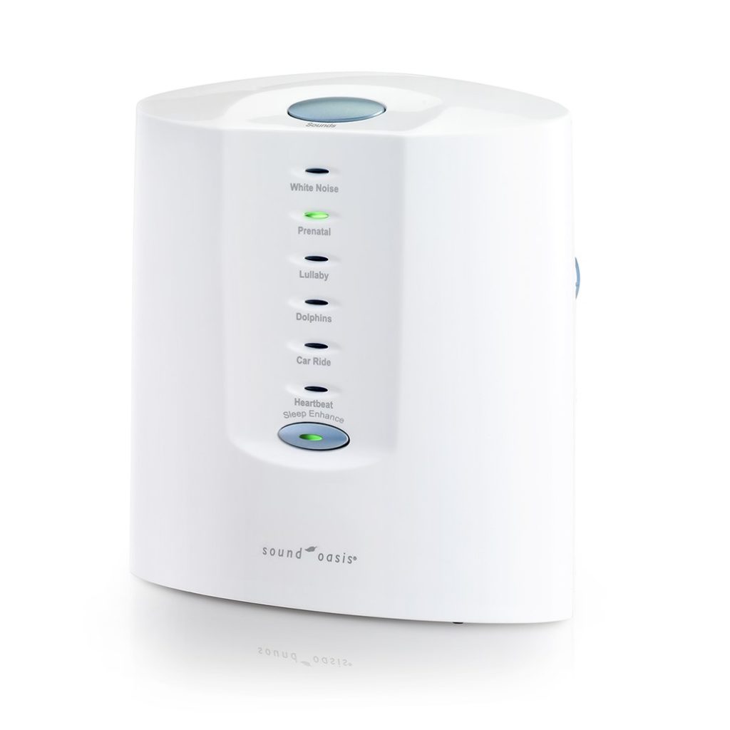 Sound Oasis S 580 BabyOasis White Noise Sound Machine