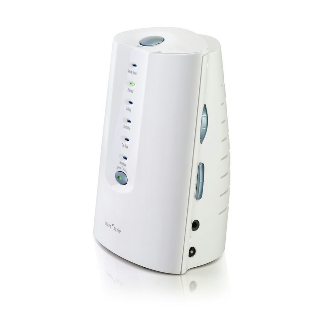 Sound Oasis S-580 BabyOasis-Side