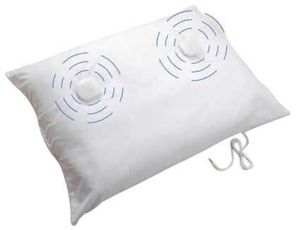 Clear fresh deals eco smart pillow