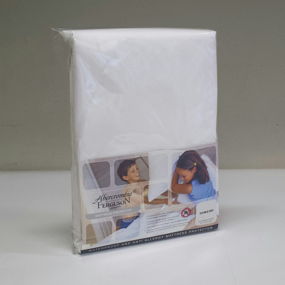 Abercrombie & Ferguson Waterproof Mattress Protector Actual