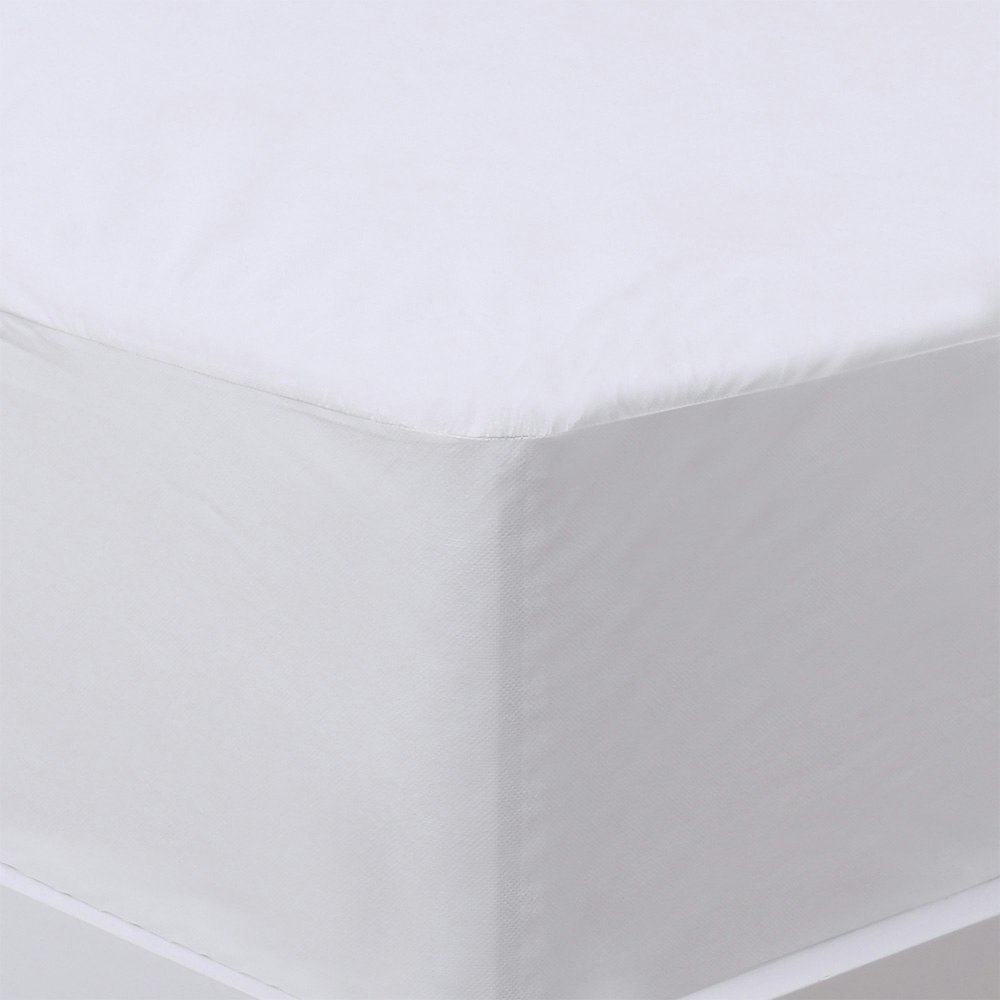 Dreamaker Stain Resistant Waterproof Mattress Protector 2