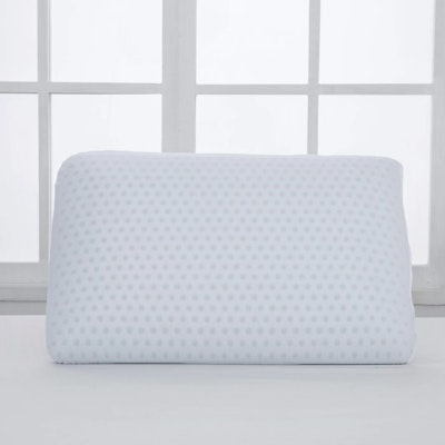 Dreamaker Standard Gel Infused Talalay Latex Pillow