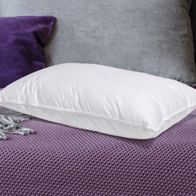 Herington Microfibre Down Alternative Standard Pillow